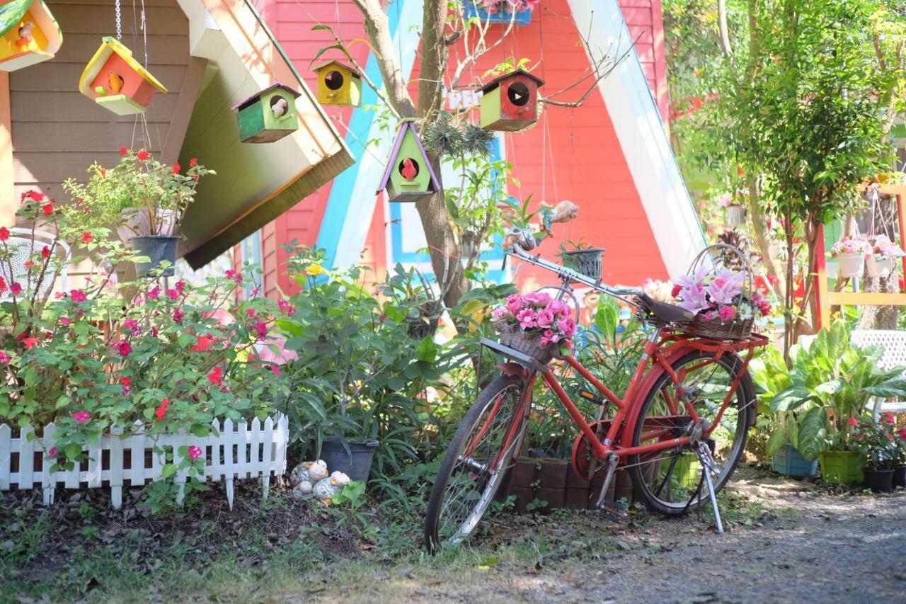 A Houses Homestay Накхонратчасима Экстерьер фото