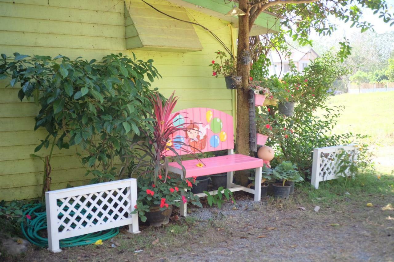 A Houses Homestay Накхонратчасима Экстерьер фото