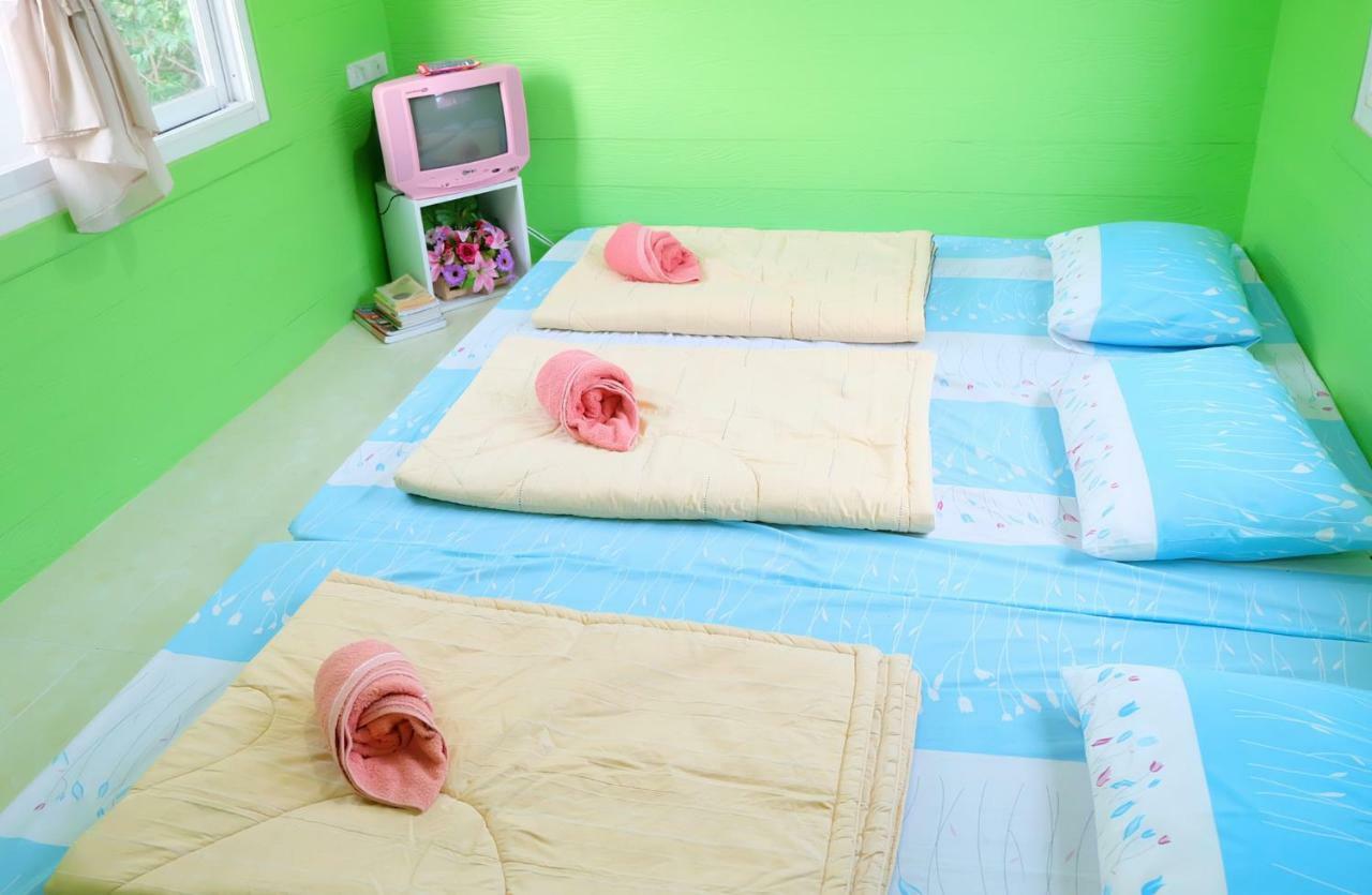 A Houses Homestay Накхонратчасима Экстерьер фото