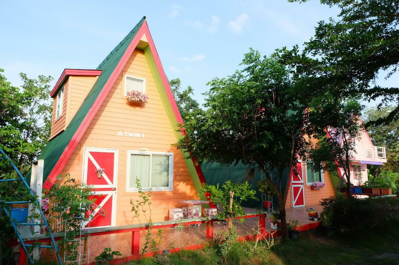 A Houses Homestay Накхонратчасима Экстерьер фото