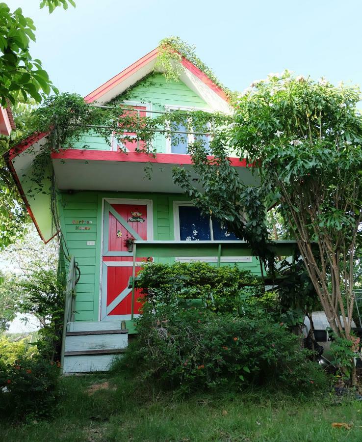 A Houses Homestay Накхонратчасима Экстерьер фото
