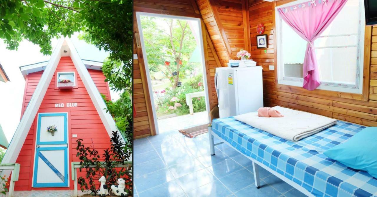 A Houses Homestay Накхонратчасима Экстерьер фото