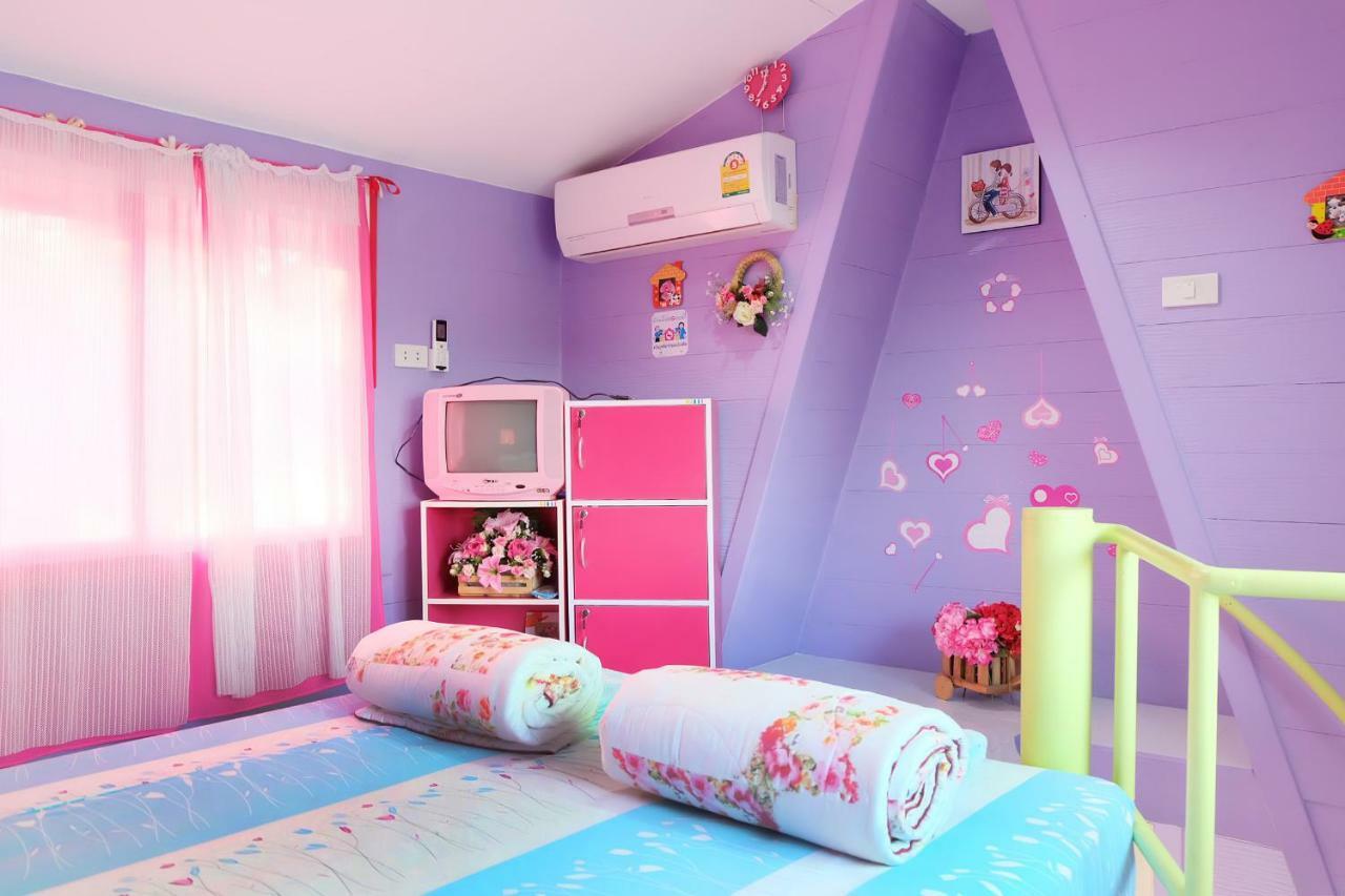 A Houses Homestay Накхонратчасима Экстерьер фото