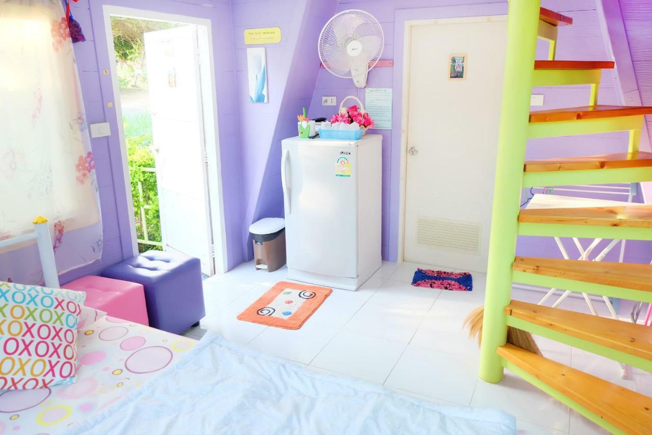 A Houses Homestay Накхонратчасима Экстерьер фото